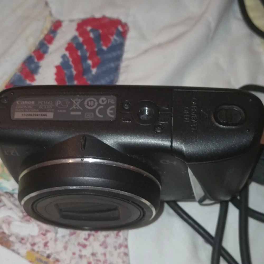 Canon digital camera/video PowerShot sx130 IS